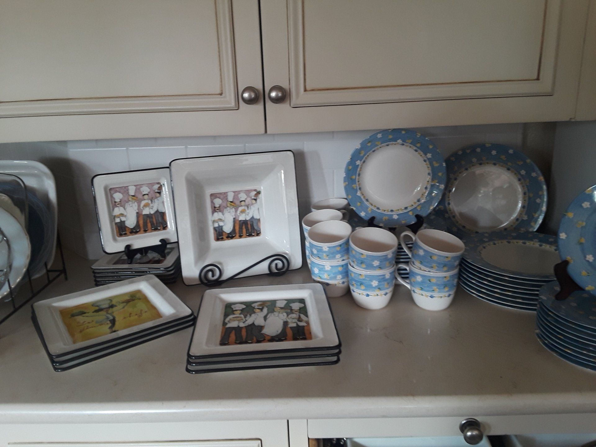 Old Design Plates — Monterey County, CA — All Counties Estate Liquidation