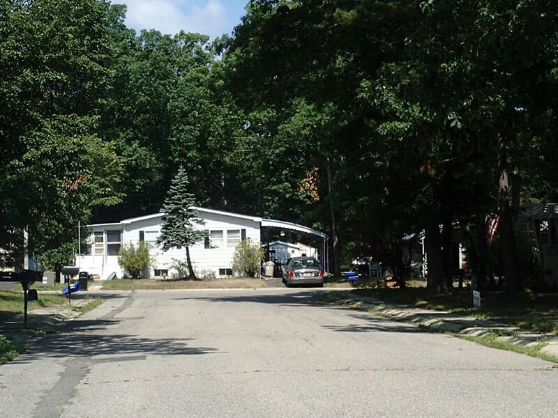 aboutus Jackson, NJ Maple Glen Mobile Home Park