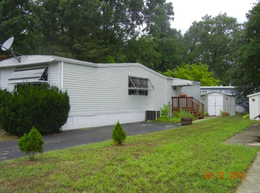rentals Jackson, NJ Maple Glen Mobile Home Park