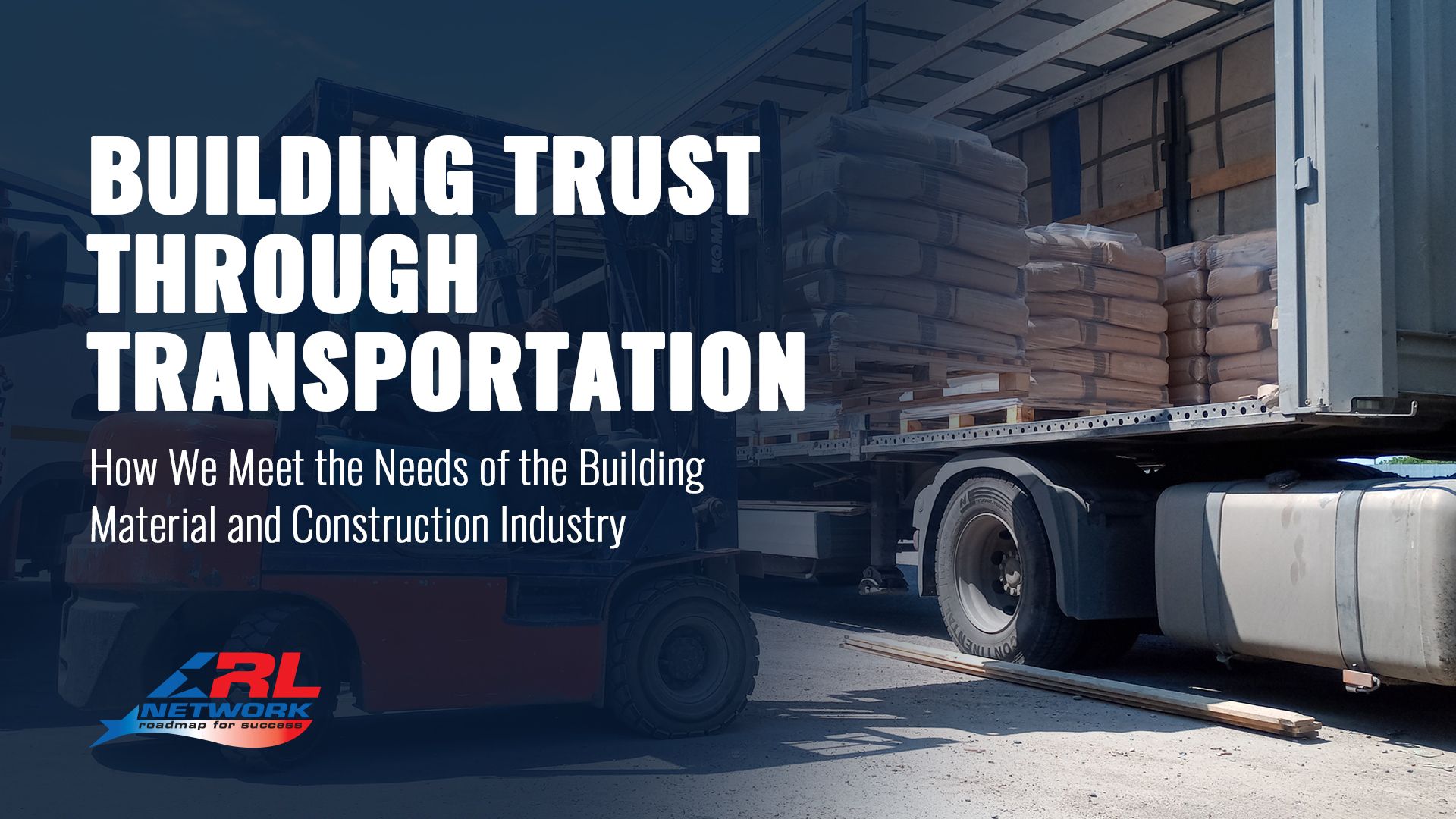 BUILDING TRANSPORTATION TRUST: MEETING THE NEEDS OF THE BUILDING & CONSTRUCTION INDUSTRY