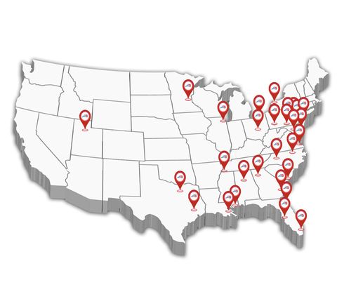 ARL Network Nationwide Agent Terminals