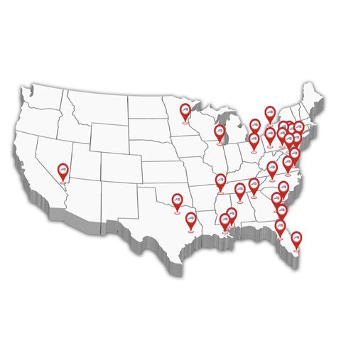 ARL Network Nationwide Agent Terminals