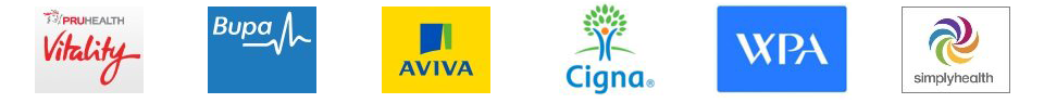 major insurers brand logos