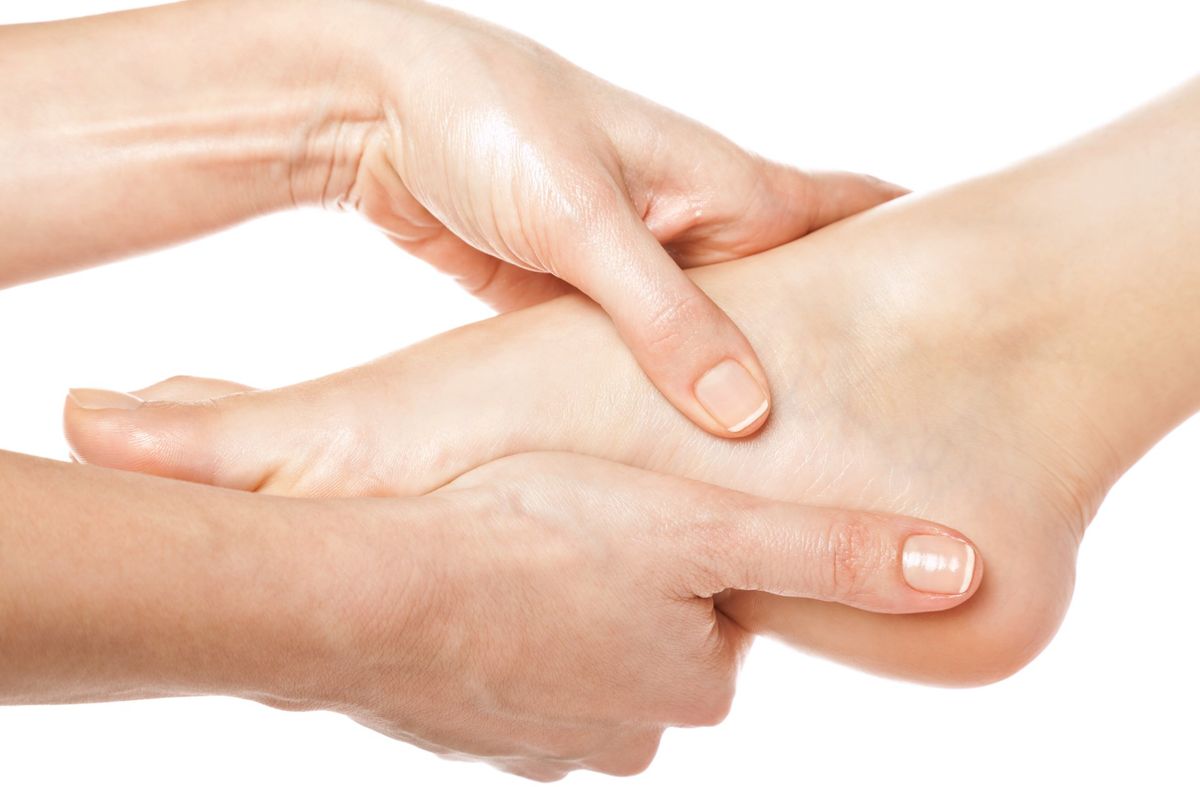 Lower Leg Circulation Boosting Massage