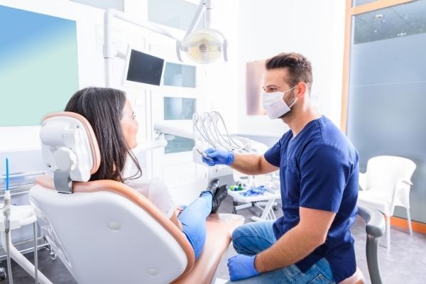 How To Prepare for Your First Dentist Appointment