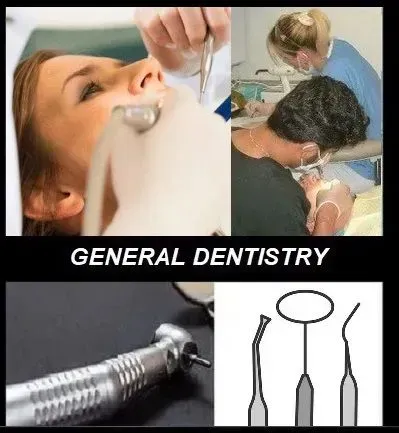 general dentistry castellano