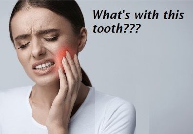 root canal is treatment for radiating tooth pain. Call Dr. Castellano Riverview Fl 33578 813-672-1917