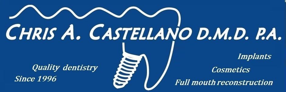 Chris Castellano DMD , top cosmetic   dentist , Riverview, Fl. 33578