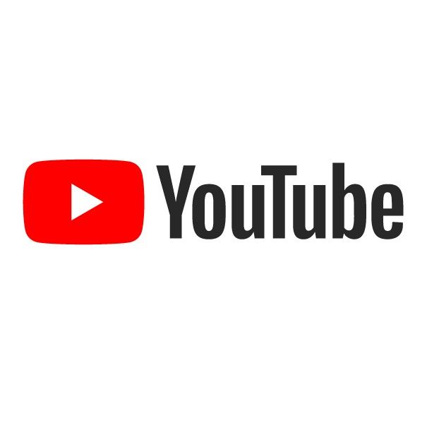 you tube logo