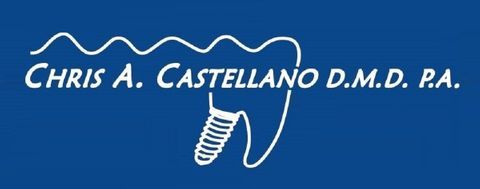 Chris Castellano DMD , top cosmetic   dentist , Riverview, Fl. 33578