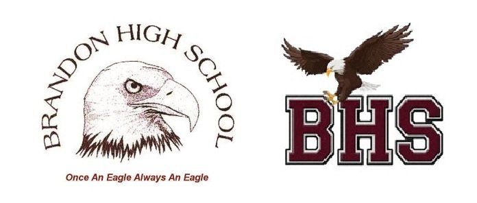 brandon high logo