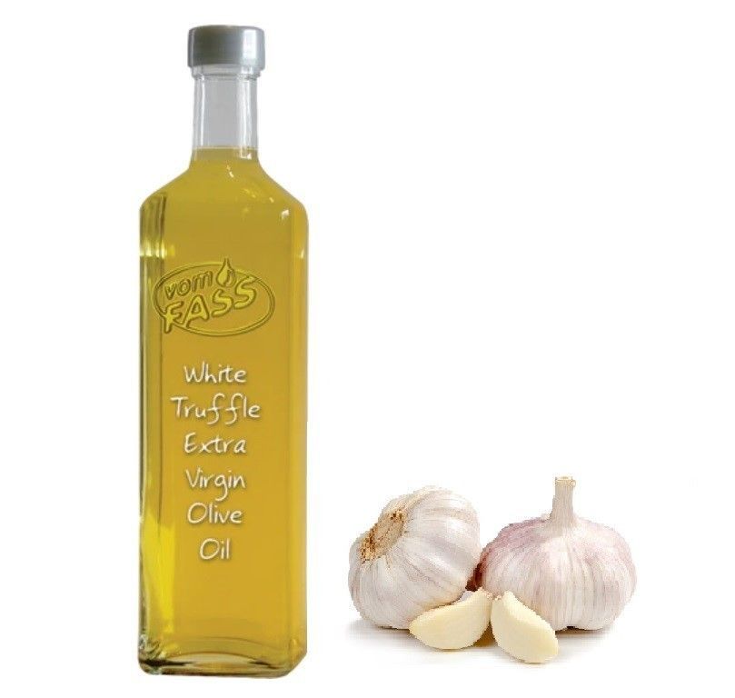 大蒜特級初榨橄欖油