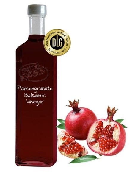 紅石榴醋