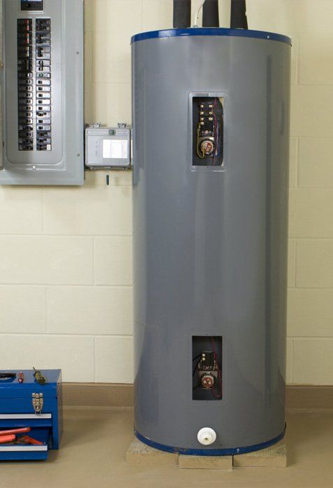 Water Heater — San Jose, CA — Alert Plumbing, Inc.