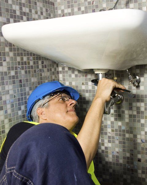 Commercial Sink Repair — San Jose, CA — Alert Plumbing, Inc.