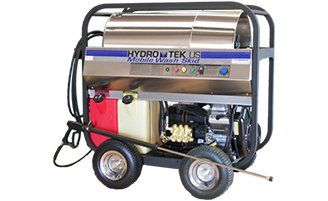 Hydro Tek Pressure Washer - Cleaning Equipment in Central Point, OR