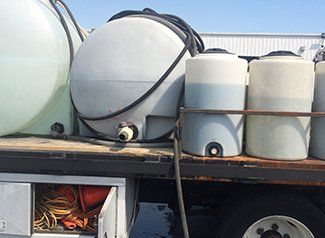 Waste Water Recovery Tank - Water Recovery in Central Point, OR