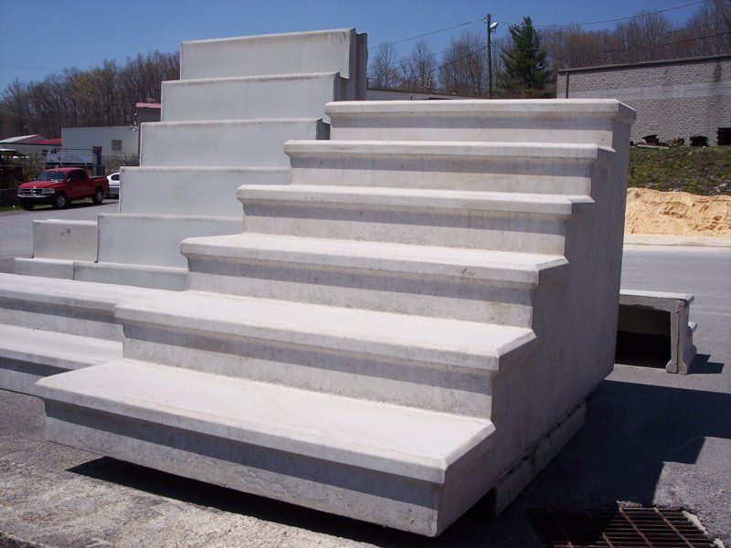 Concrete Steps