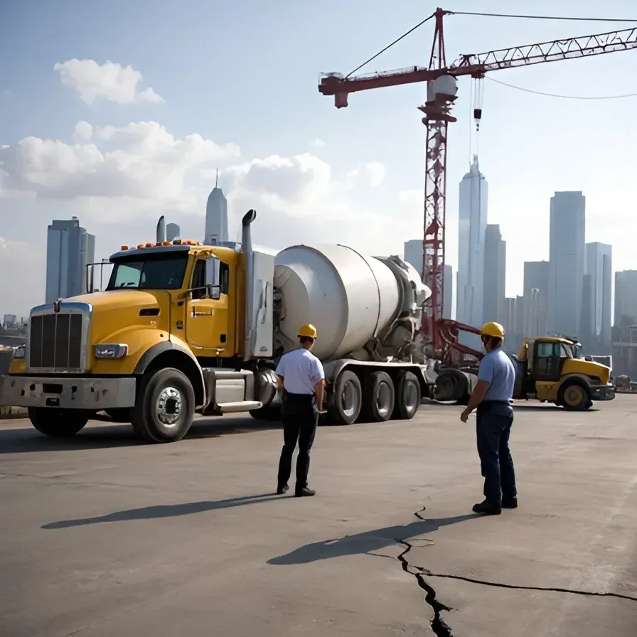Dallas concrete contractors facing major challenges
