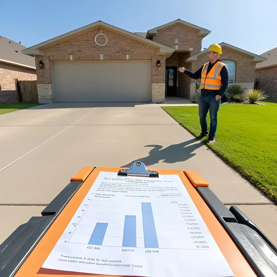 Dallas concrete driveway cost breakdown pricing