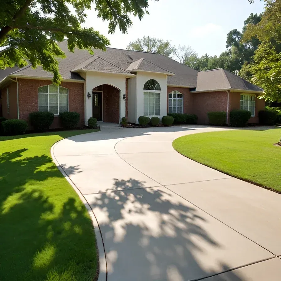Durable Dallas concrete driveway maintenance tips