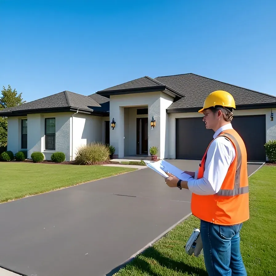 Top Dallas concrete contractor consultation driveway