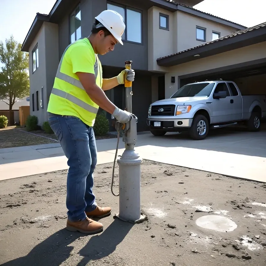 Top Dallas concrete contractors professional service