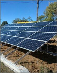 Solar Power Installation - Electrician Tamworth