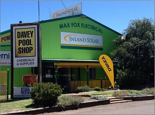 Max Fox Electrical Store – Max Fox Electrical in Tamworth, NSW