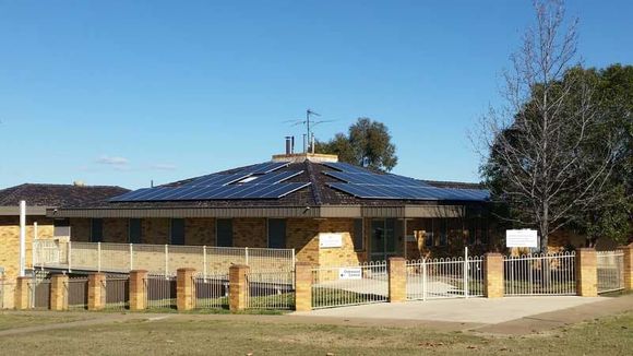 Solar panel 5 – Max Fox Electrical in Tamworth, NSW