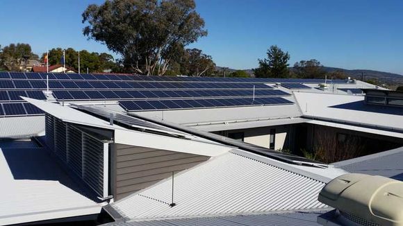 Solar panel 3 – Max Fox Electrical in Tamworth, NSW