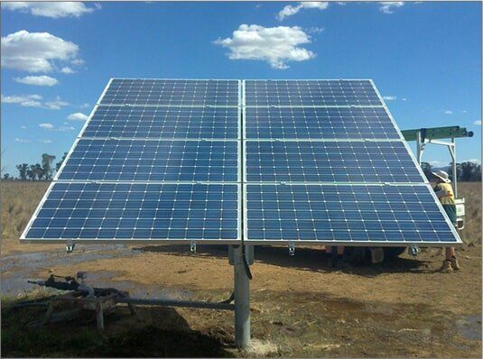 Solar panel 4 – Max Fox Electrical in Tamworth, NSW
