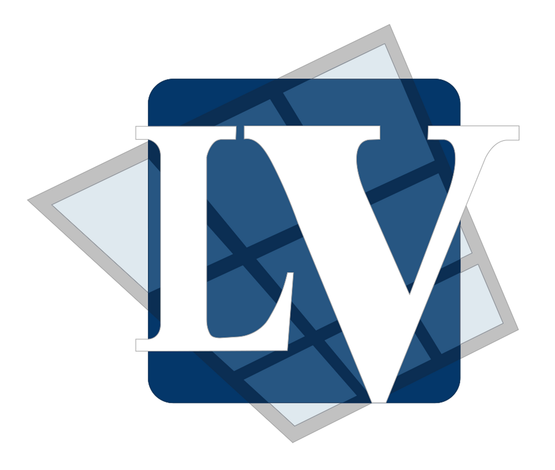 LV La Vidrieria logo