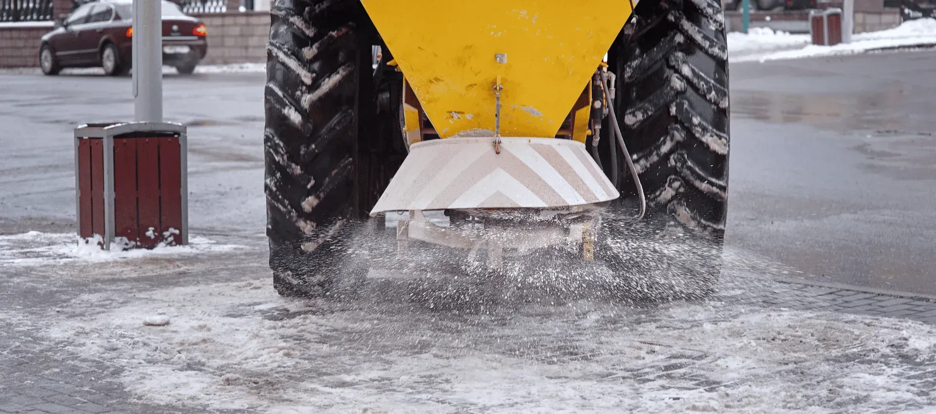 deicing process cedar hill mo