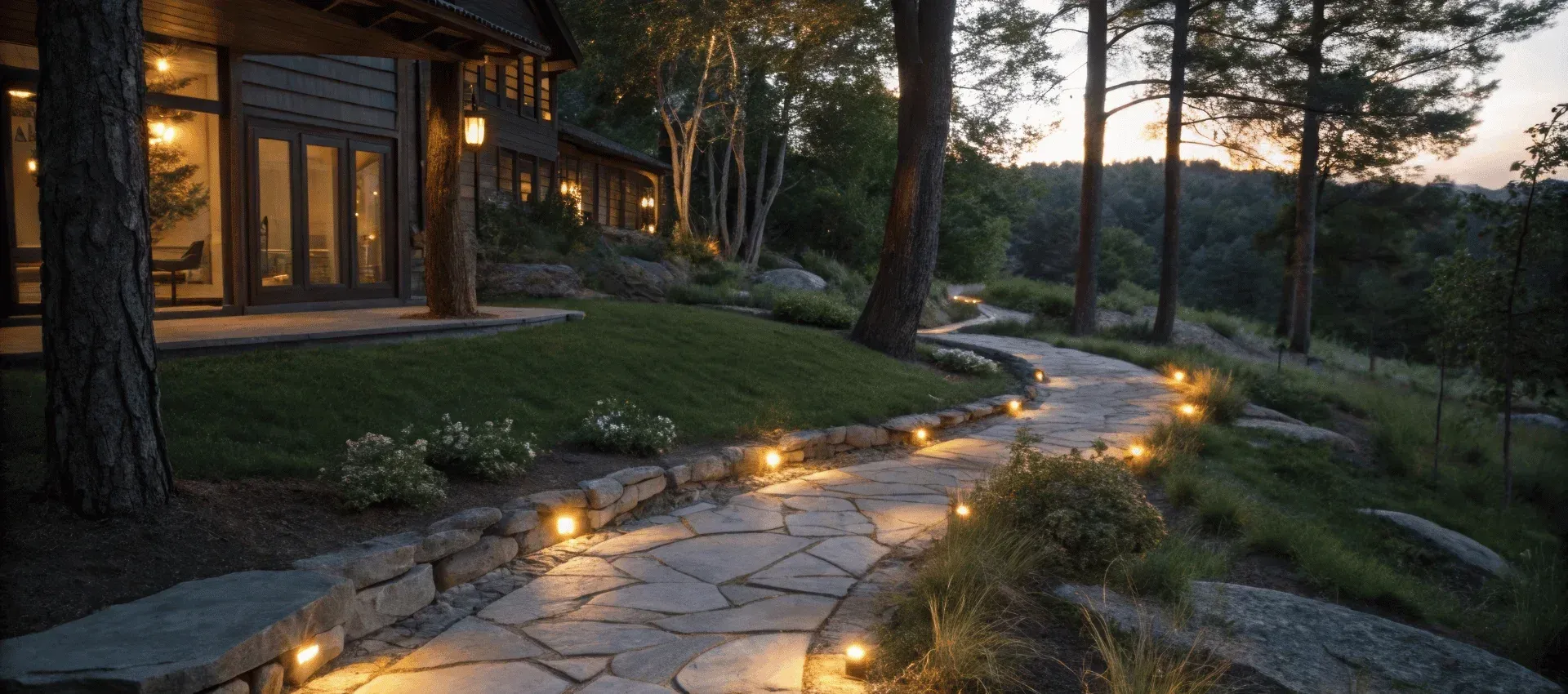 flagstone walkways installers in cedar hill mo