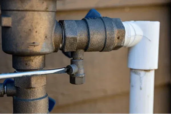 irrigation backflow testing in cedar hill mo 