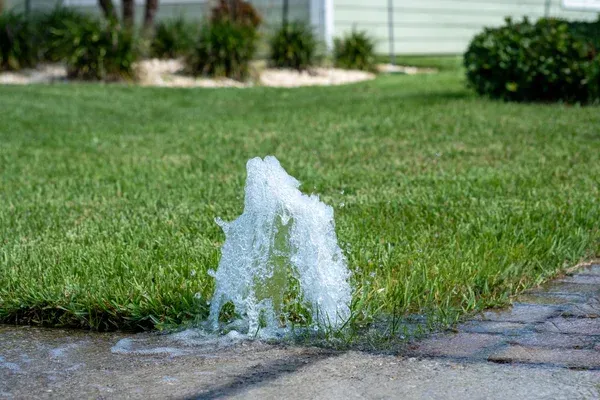 irrigation leak detection in cedar hill mo 