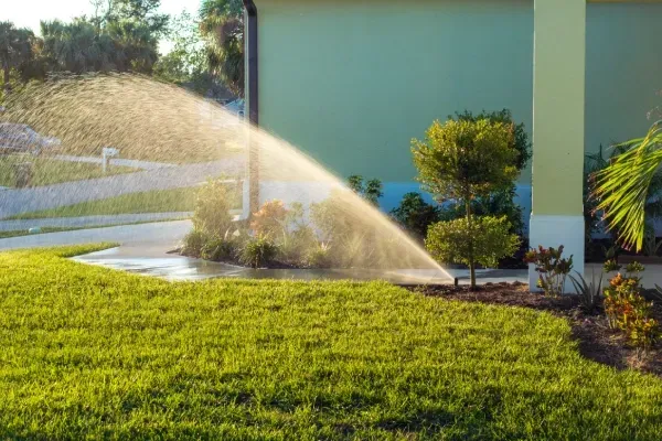 irrigation systems installers in eureka mo
