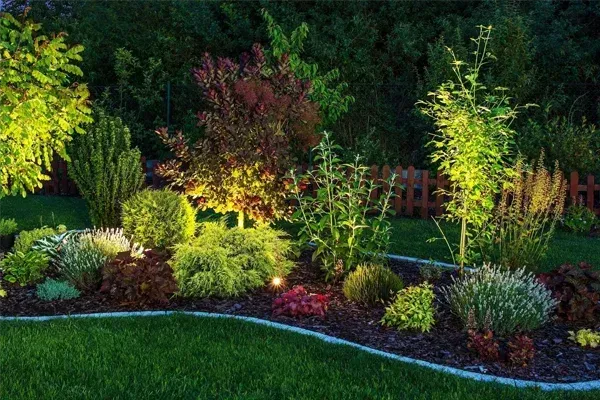landscape lighting company in cedar hill mo