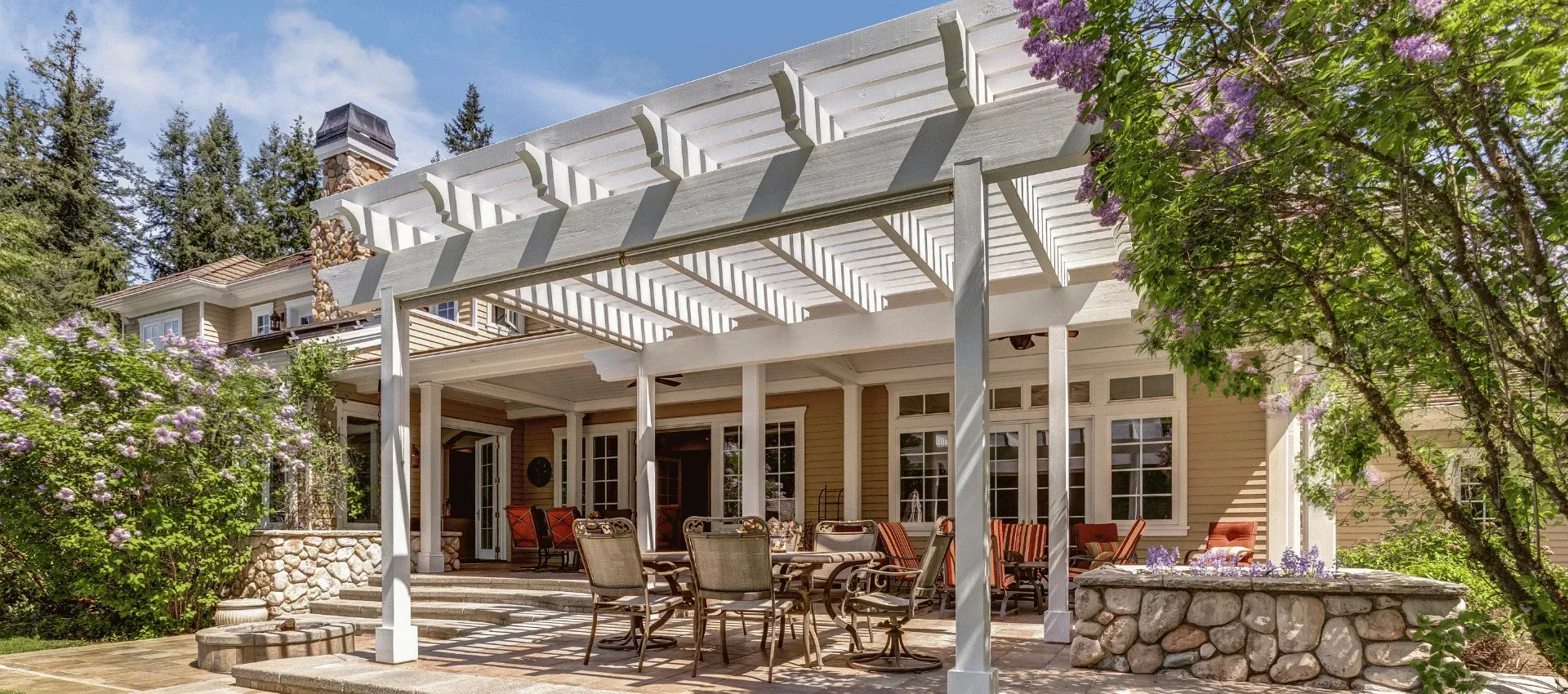 pergola and pavilion process cedar hill mo