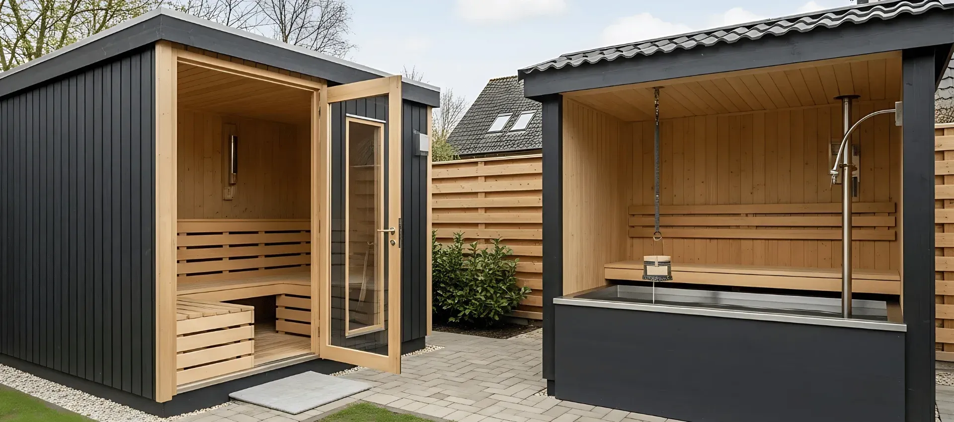sauna installation process cedar hill mo