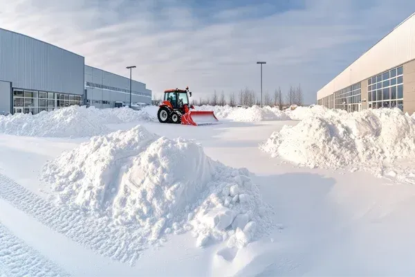 snow and ice management experts in cedar hill mo