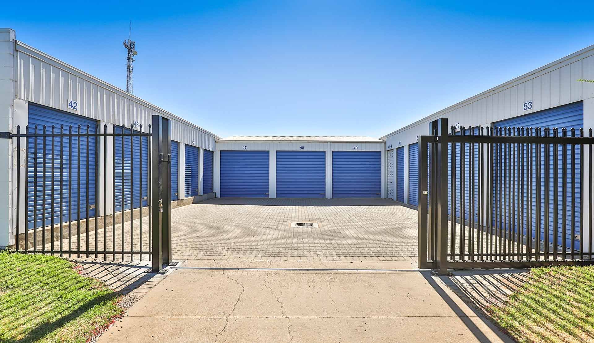9th Street U-Store-It self-storage in Mildura