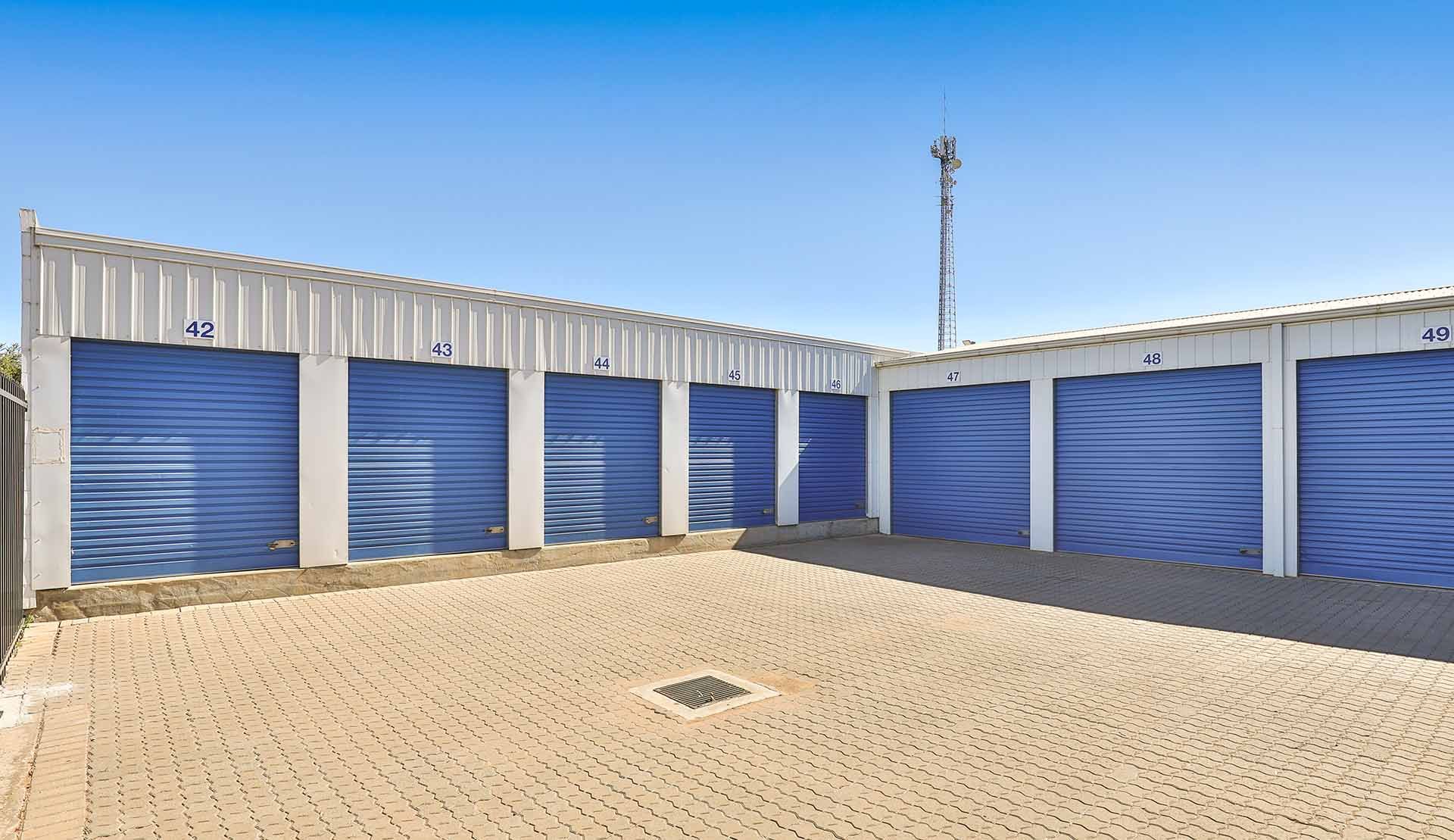 9th Street U-Store-It self-storage in Mildura