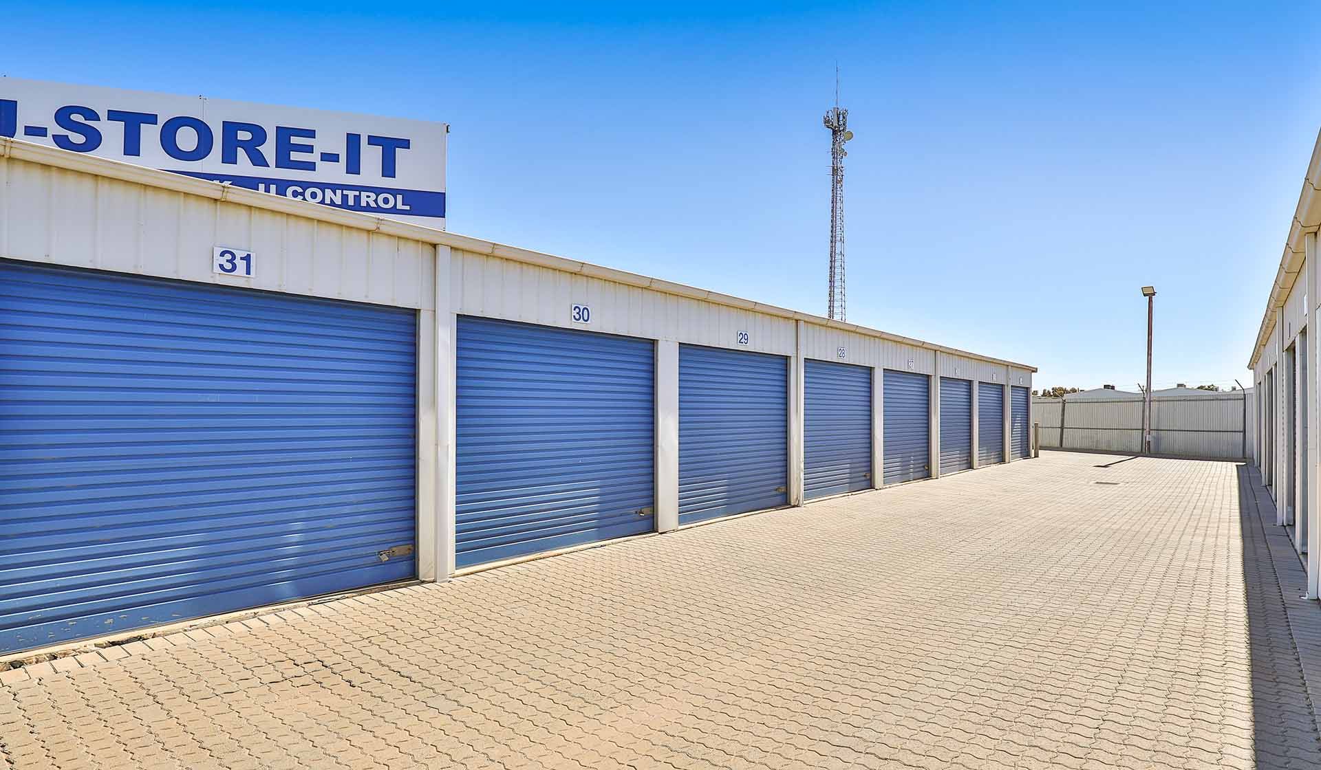 9th Street U-Store-It self-storage in Mildura