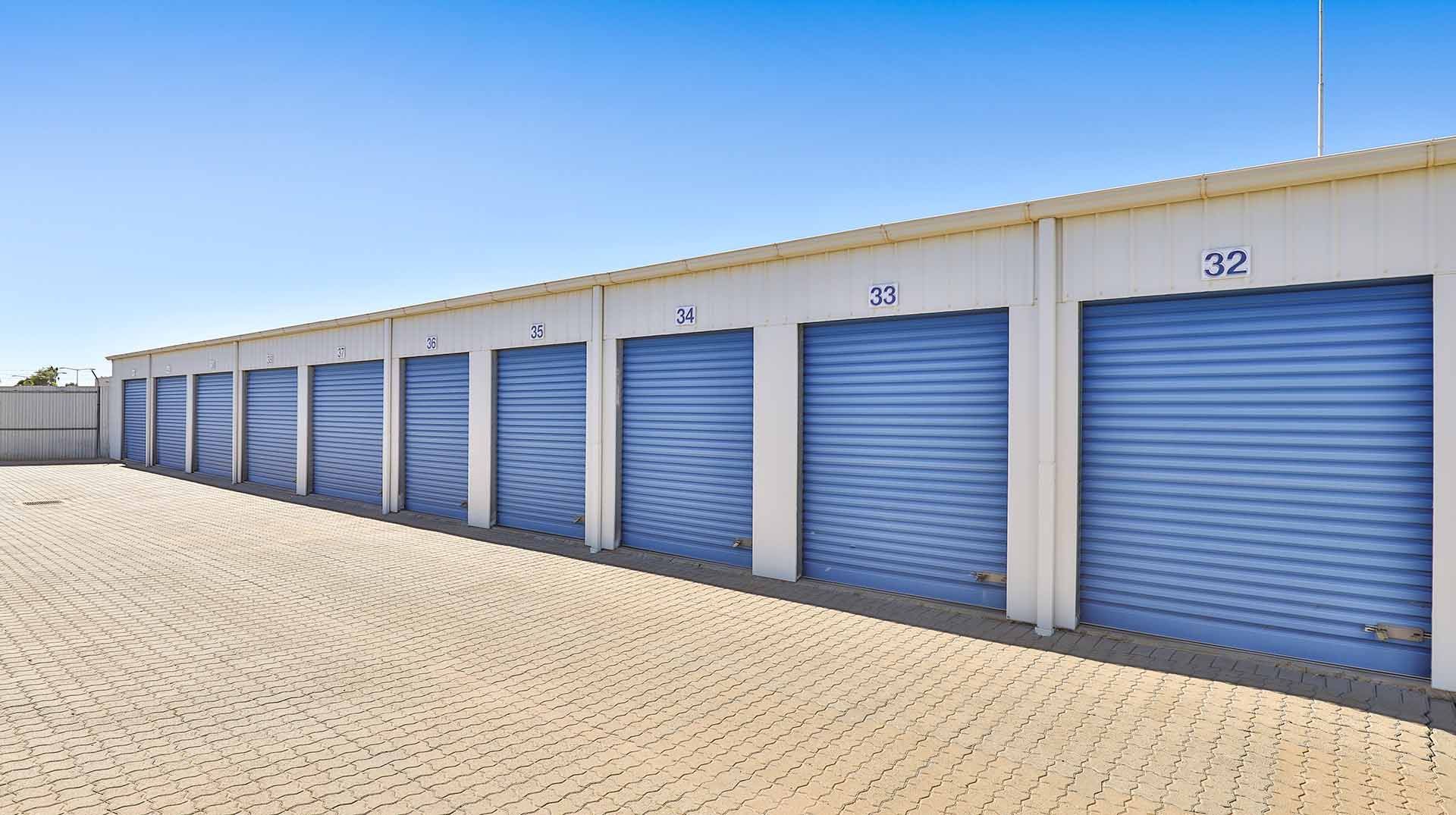 9th Street U-Store-It self-storage in Mildura