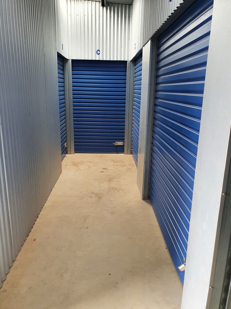 9th Street U-Store-It self-storage in Mildura