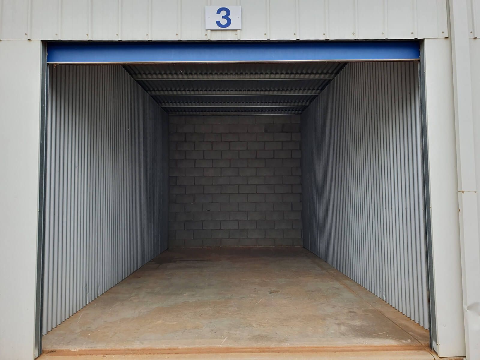 9th Street U-Store-It self-storage in Mildura