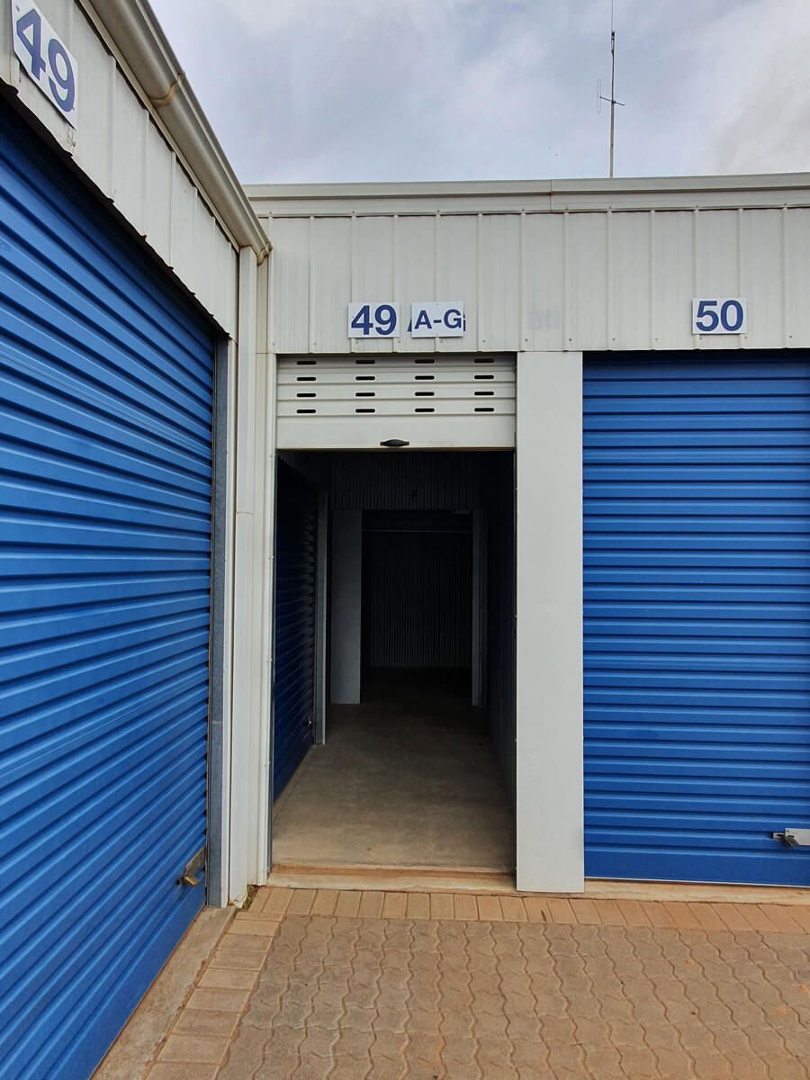 9th Street U-Store-It self-storage in Mildura