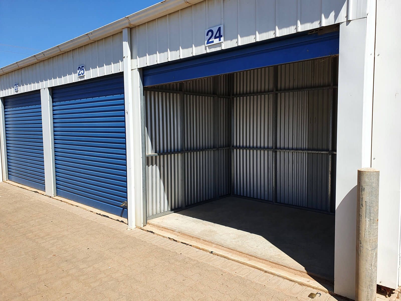 9th Street U-Store-It self-storage in Mildura